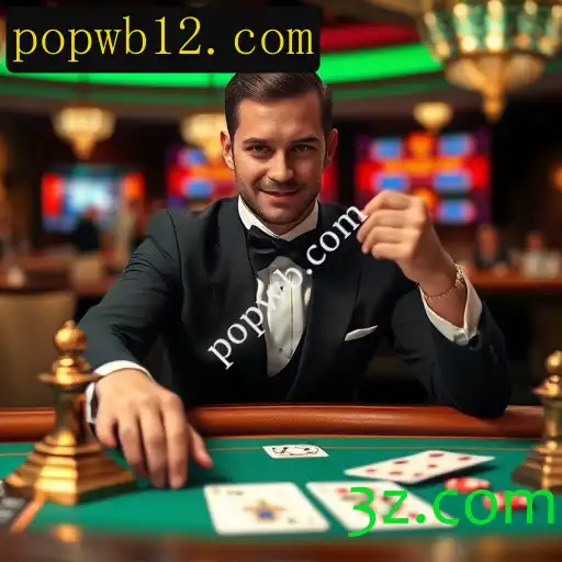 Cassino ao vivo