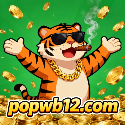 popwb.com Logo