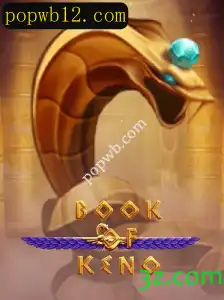 Descubra o Fascinante Mundo de 'Book of Keno' - A Nova Sensação de popwb.com