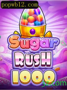 Descubra SugarRush1000: Uma Experiência de Jogo Inovadora