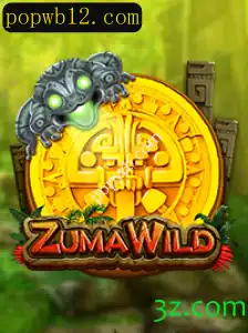 ZumaWild: A Aventura Selvagem dos Quebra-cabeças